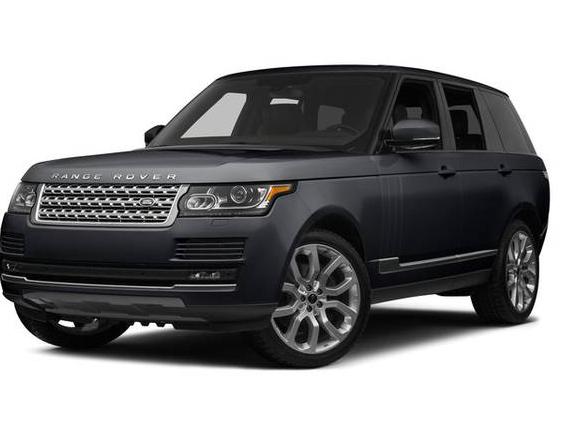 LAND ROVER RANGE ROVER 2015 SALGS3VF9FA205111 image LAND ROVER RANGE ROVER 2015 SALGS3VF9FA205111 image